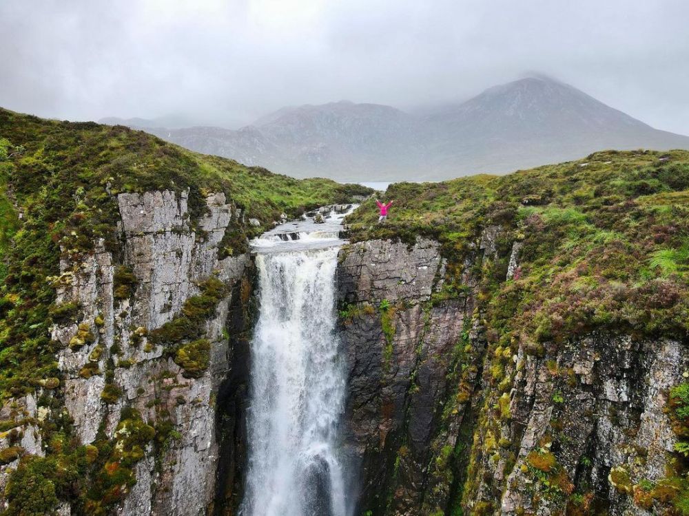 Air Terjun Populer Di Skotlandia