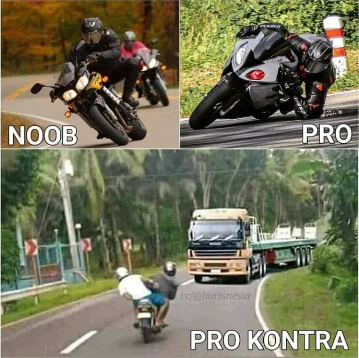 Meme Aksi Orang Tak Biasa Ini Bikin Tepuk Jidat