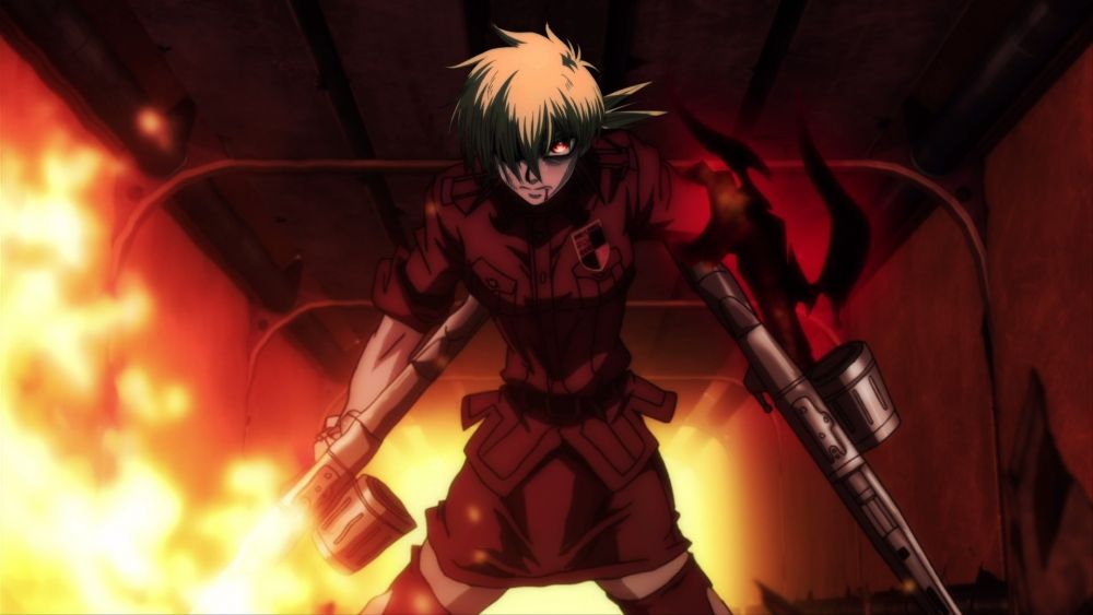 5 Karakter Terkuat yang Pernah Ada dalam Anime Hellsing, Siapa Saja?