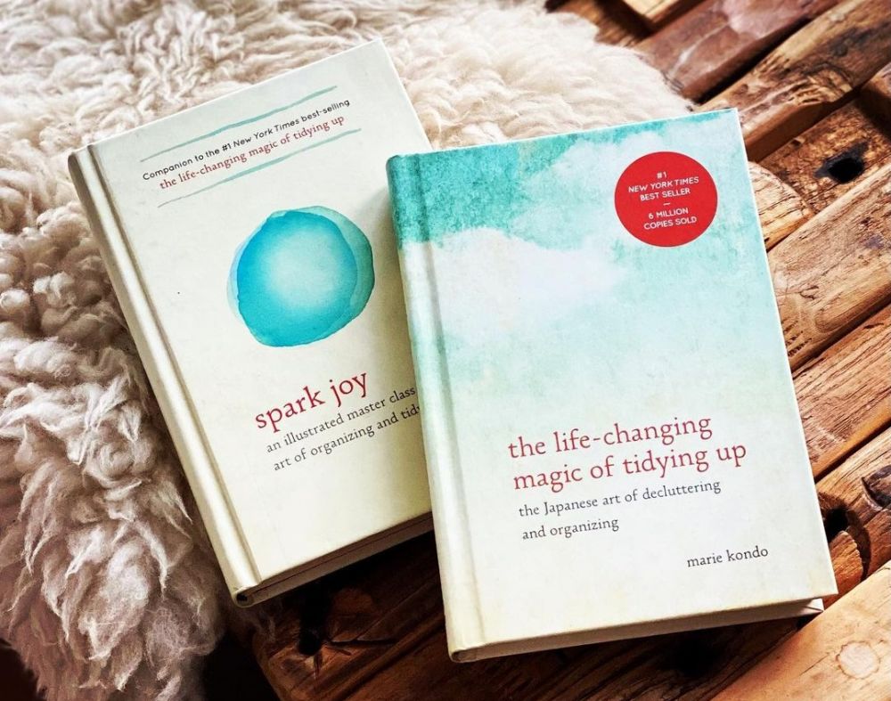 5 Buku Self-Help Best Seller tentang Gaya Hidup ala Jepang