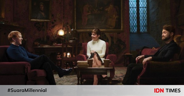 5 Fakta Harry Potter: Return To Hogwarts, Siap Nostalgia?