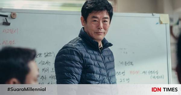 Quotes Jo Dae Jin Dalam KDrama Jirisan