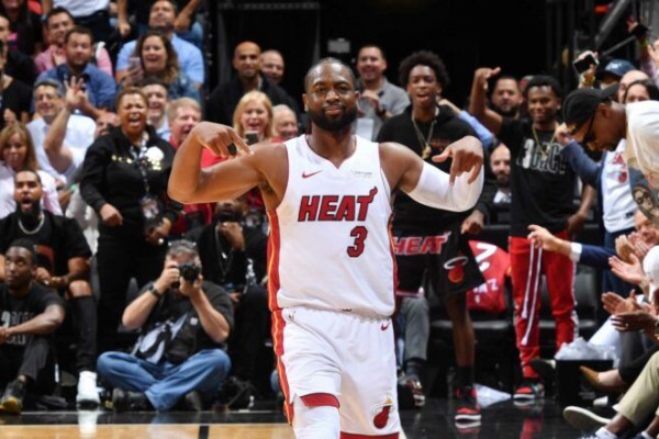 Final Wilayah NBA, Miami Heat Disemangati Sang Legenda