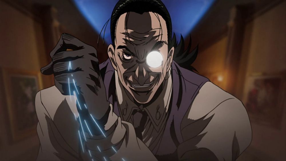 5 Karakter Terkuat yang Pernah Ada dalam Anime Hellsing, Siapa Saja?