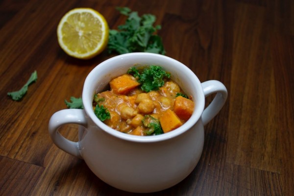 Resep Kari Labu Vegetarian Khas Sri Lanka, Sehat dan Kaya Rempah