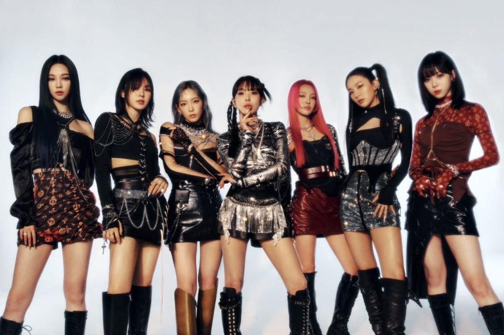 5 Debut Girl Group Kpop Paling Dinanti Tahun 2022