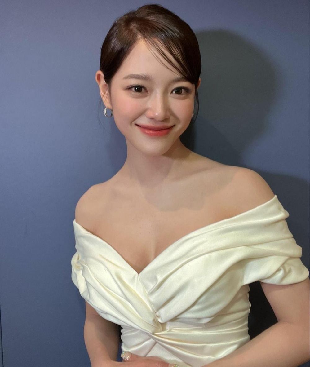 12 Fakta Peran Kim Sejeong dan Na In Woo di KDrama Today's Webtoon. 