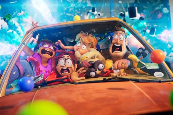 10 Film Animasi Terbaik 2021, Cocok Ditonton Bareng Keluarga