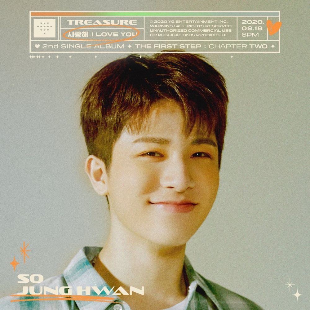 Biodata dan Profil Junghwan TREASURE
