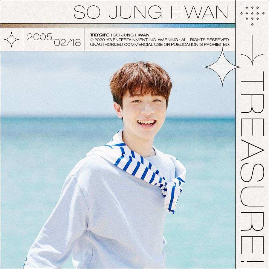 Biodata Dan Profil Junghwan Treasure