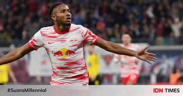 Pemain RB Leipzig Yang Bisa Diboyong Ralf Rangnick Ke MU