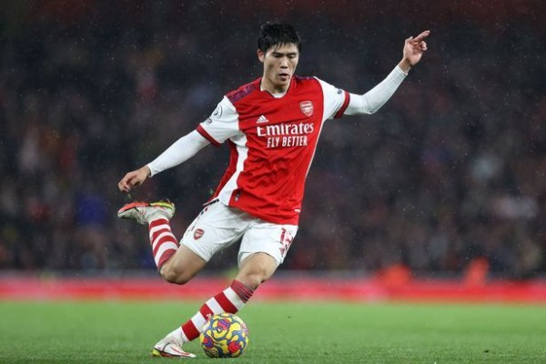 Ada Tomiyasu! 5 Pemain Asia yang Main di Liga Inggris Musim 2022/2023