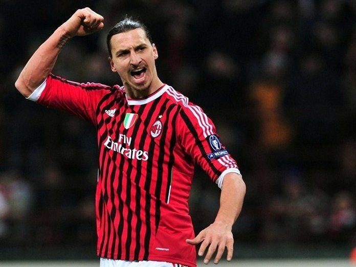 7 Klub Yang Pernah Dibela Zlatan Ibrahimovic Di UCL