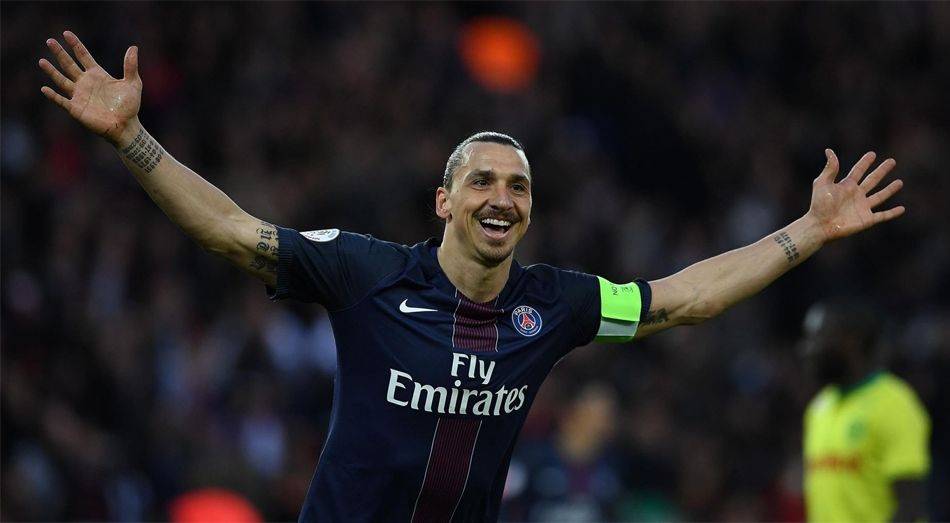 7 Klub Yang Pernah Dibela Zlatan Ibrahimovic Di UCL