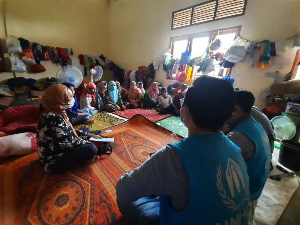 Kerap Jadi Tujuan Pengungsi Ilegal, Aceh Bakal Bentuk Satgas Khusus