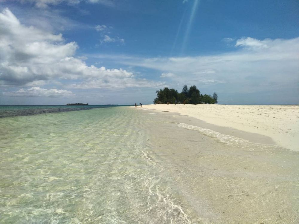 Rekomendasi Pantai di Maluku Utara Pesona Indonesia Timur