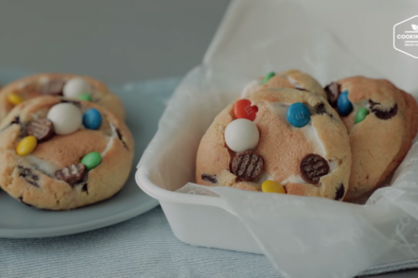 Resep Smores Cookies, Kue Marshmallow yang Nikmat dan Mudah Dibuat