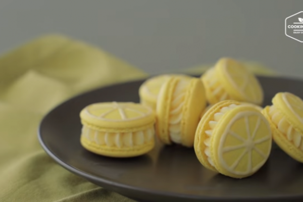 Resep Lemon Macaron, Rasa Manisnya Ampuh Bikin Mood Naik