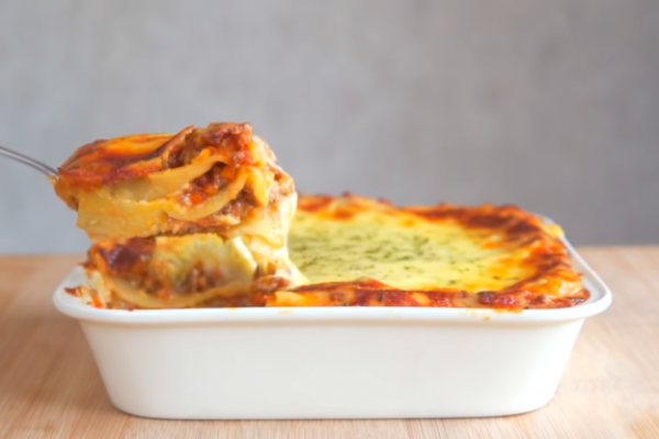 Resep Lasagna yang Creamy dan Cheesy, Siap Bikin Lidah Bergoyang