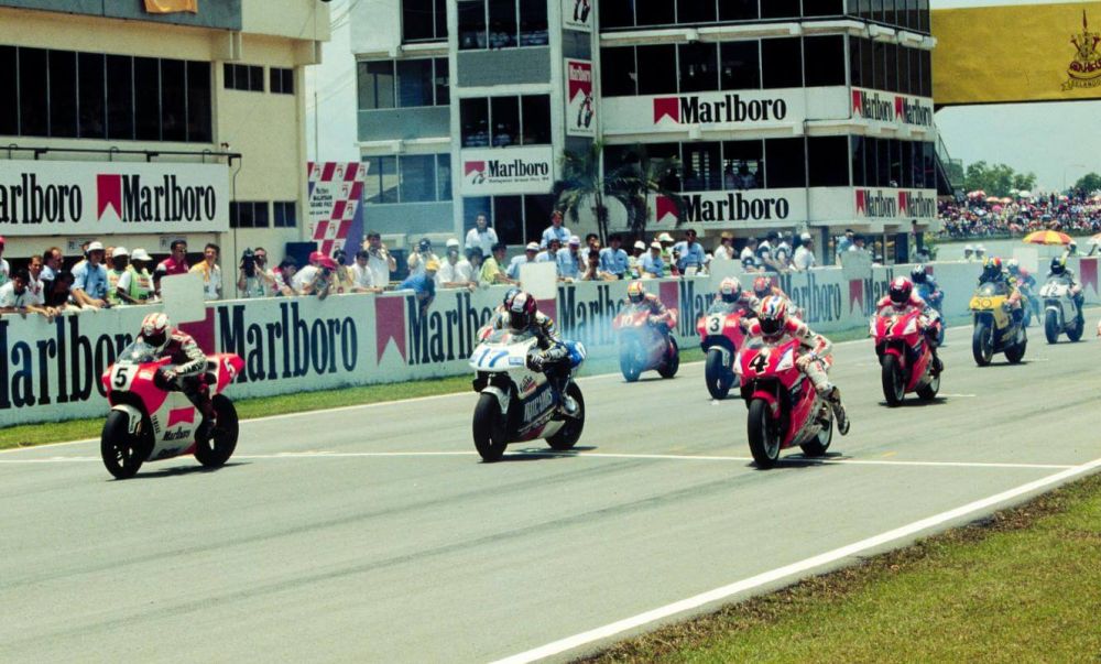 12 Sirkuit di Asia yang Pernah Menggelar MotoGP