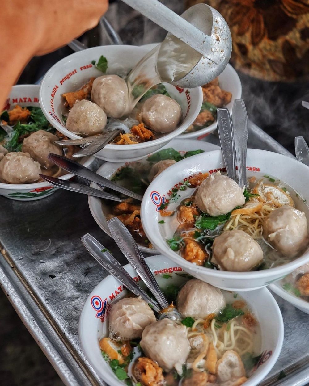 Bakso Legendaris Di Yogyakarta