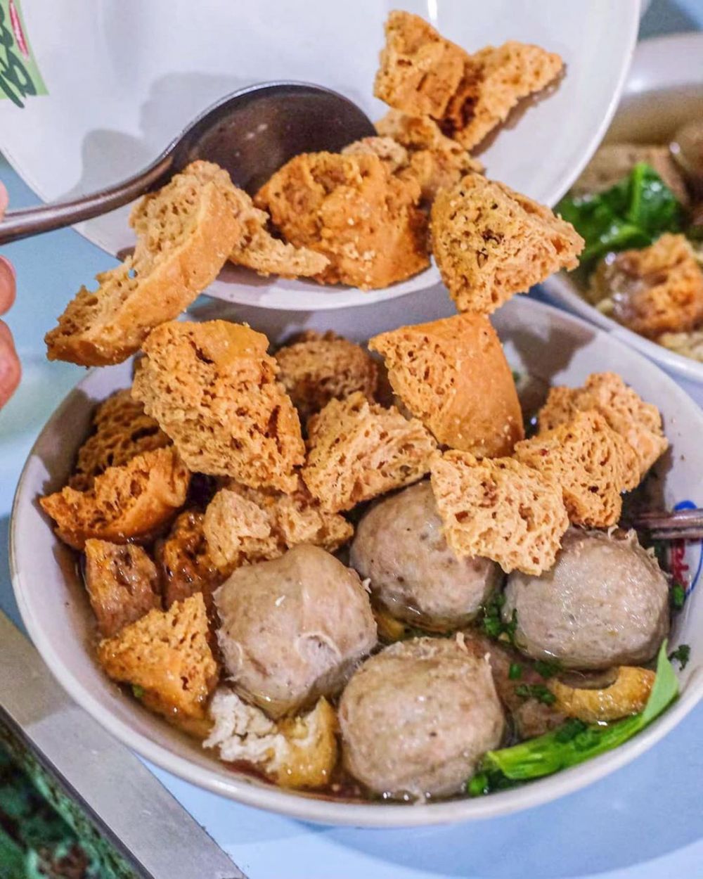 Bakso Legendaris Di Yogyakarta