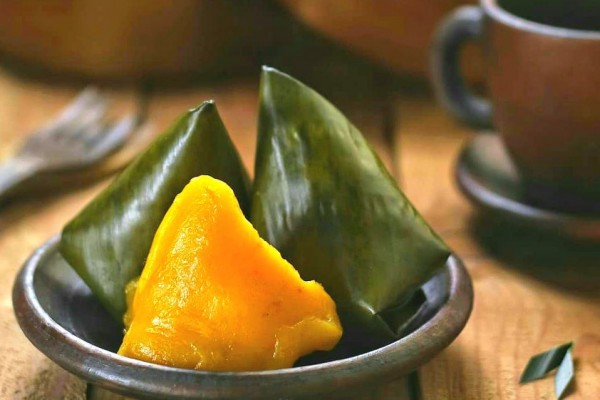Resep Kue Jongkong Labu Kuning, Kudapan Manis yang Mudah Dibuat