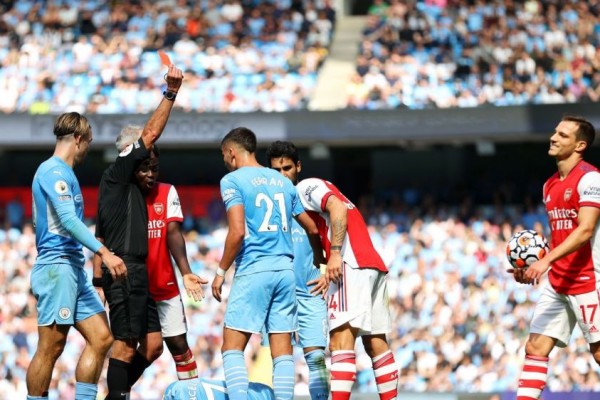 5 Fakta Menarik Jelang Duel Panas Arsenal dan Manchester City