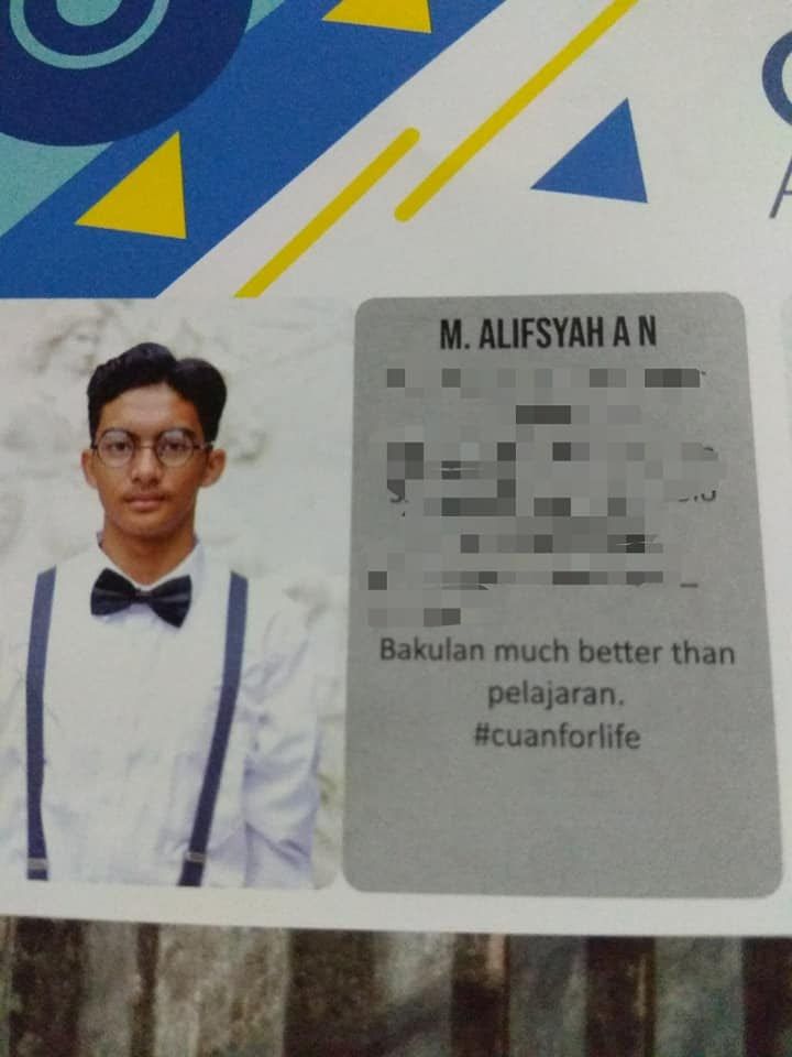 yearbook quote that is relatable and funny