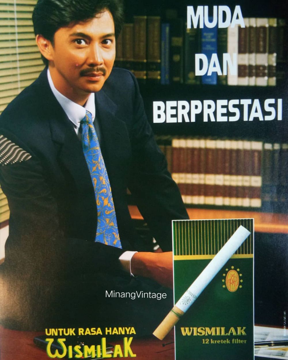 Nostalgia 10 Iklan Rokok Jadul Gak Pakai Sensor