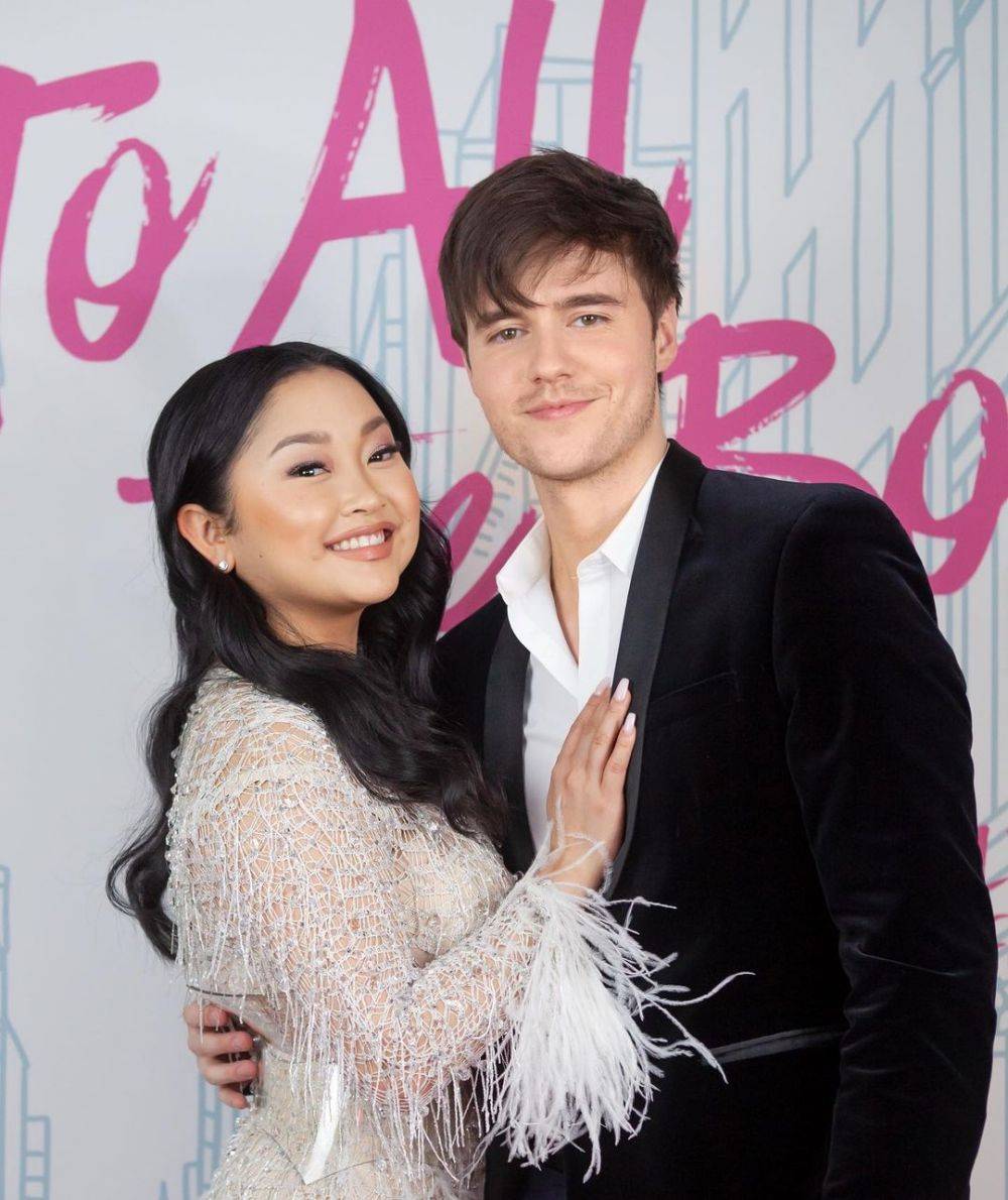 Baru Tunangan, 9 Potret Lana Condor Dan Anthony De La Torre