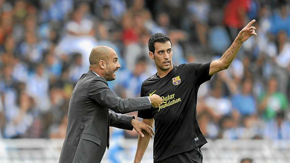 5 Gelandang Bertahan Andalan Pep Guardiola Saat Jadi Pelatih