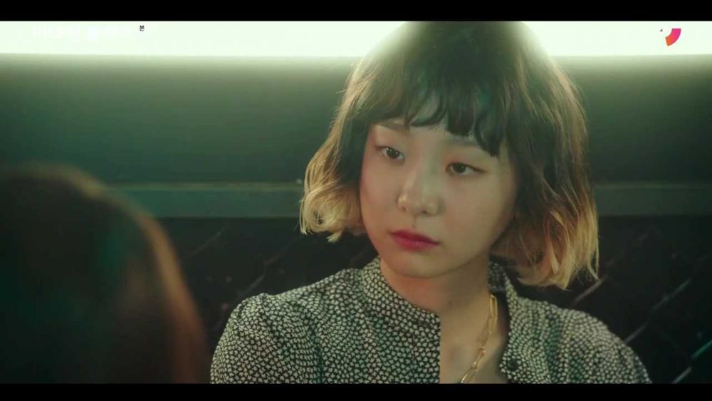 Karakter Cewek Berponi Mikro Di Drama Korea