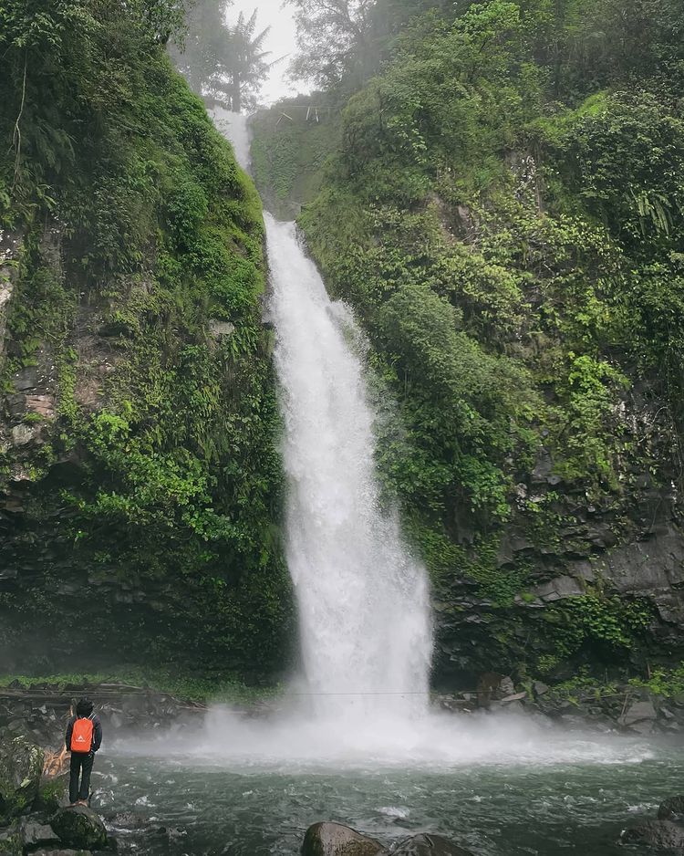 9 Potret Air Terjun Ketemu Jodoh Spot Wisatawan Di Malino