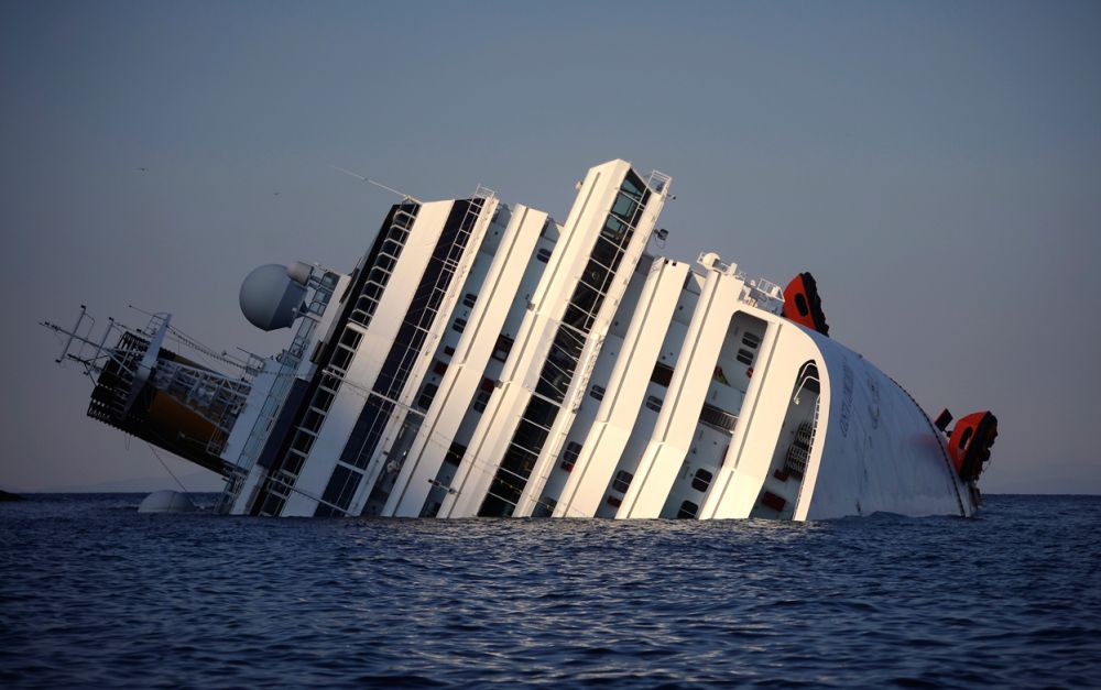 11 Bencana Fenomenal di Dunia yang Terjadi Sepanjang Januari