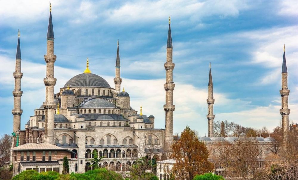 5 Situs Bersejarah di Istanbul-Turki, Perpaduan Beragam Budaya