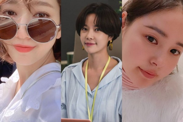 5 Aktris Korea yang Menikmati Peran Jadi Ibu dan Calon Ibu