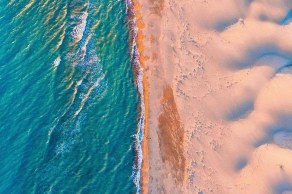 5 Destinasi Wisata Pantai di Antalya-Turki, Eksotis Parah!
