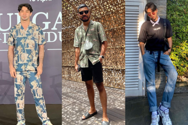 9 Inspirasi OOTD Kasual ala Aktor Layangan Putus, Modis dan Gak Kaku!
