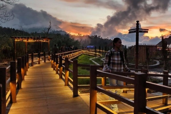 5 Destinasi Wisata Alam di Banjarnegara dengan Panorama Indah