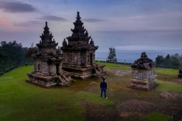 Informasi Wisata Candi Gedong Songo Semarang: Lokasi, Mitos, dan Tips