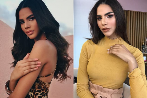 9 Potret Miss Grand Republik Dominika 2022 Jearmanda Ramos, Stunning!