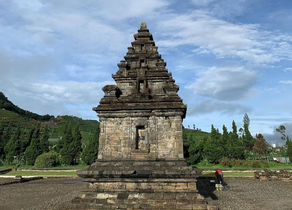 Candi Arjuna Dieng Banjarnegara: Sejarah, Lokasi, Dan Tips