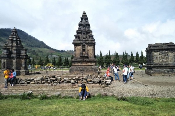 Candi Arjuna Dieng Banjarnegara: Sejarah, Lokasi, dan Tips