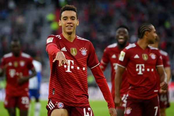 Deretan Pencetak Gol Termuda Bundesliga pada Musim 2021/2022