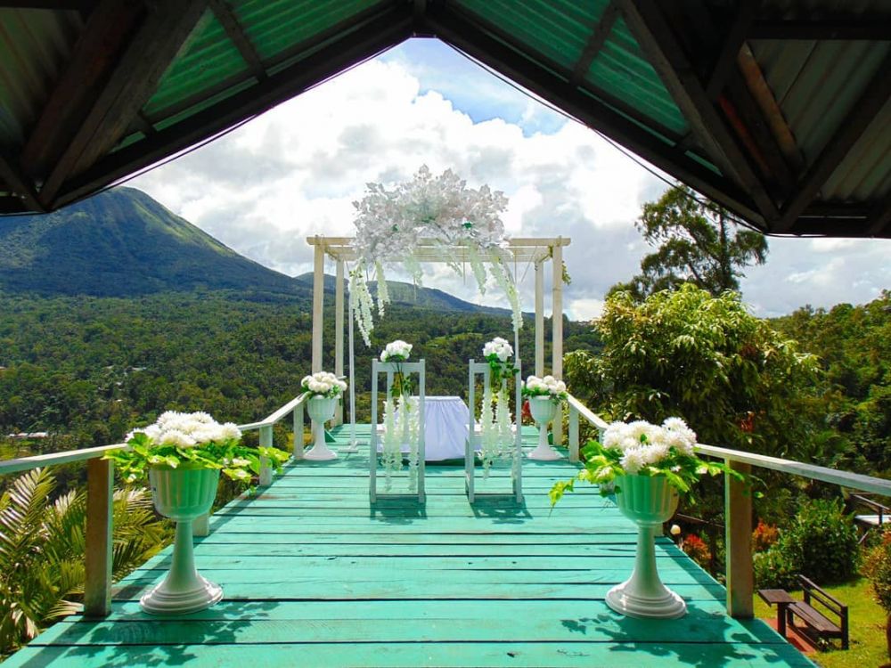 9 Pesona Puncak Welu, Destinasi Wisata di Kaki Gunung Lokon