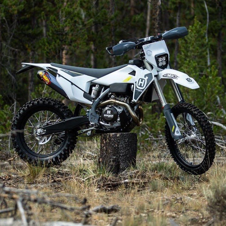 enduro v trail bike