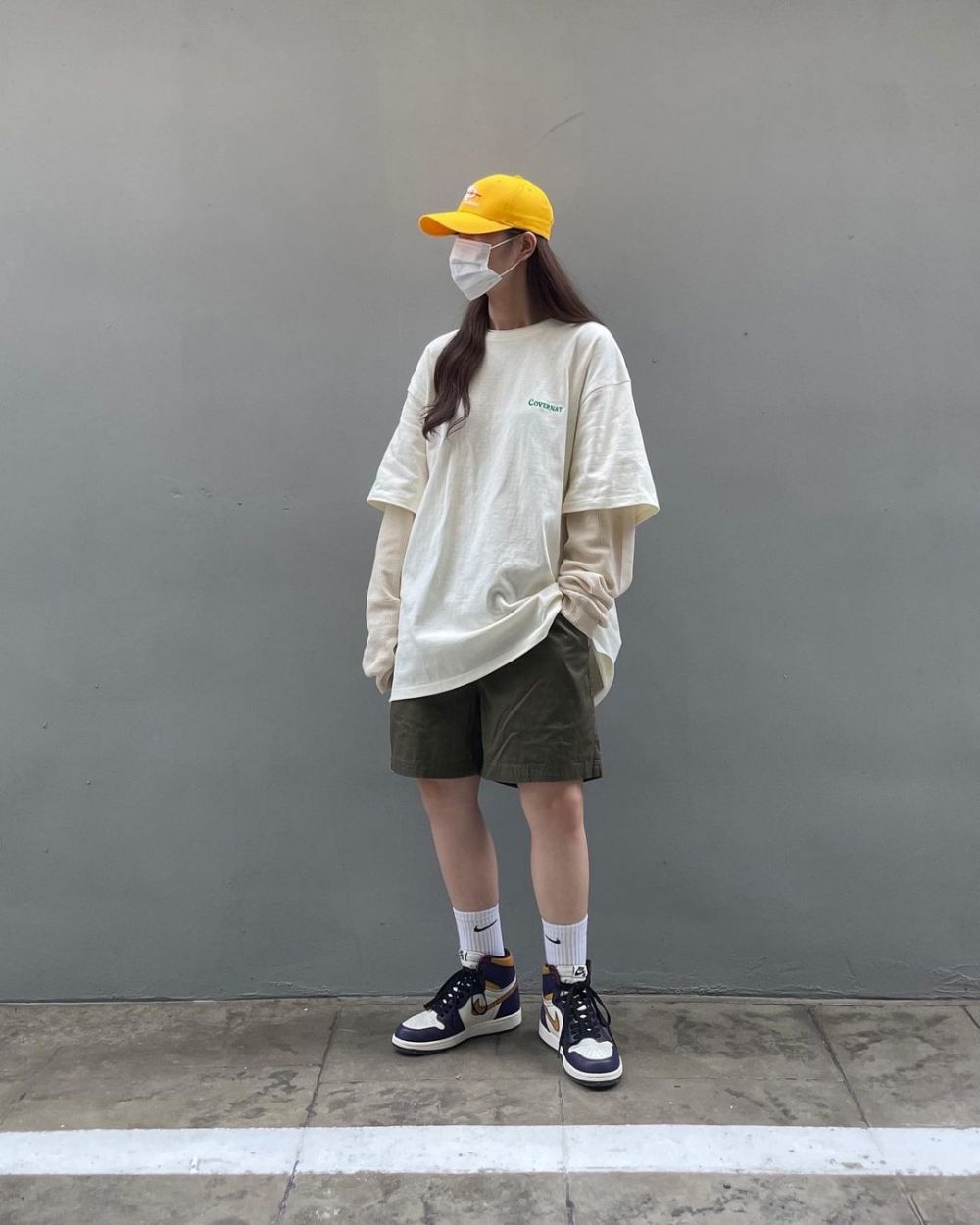 10 Oversized Items Untuk Penganut Streetwear Fashion