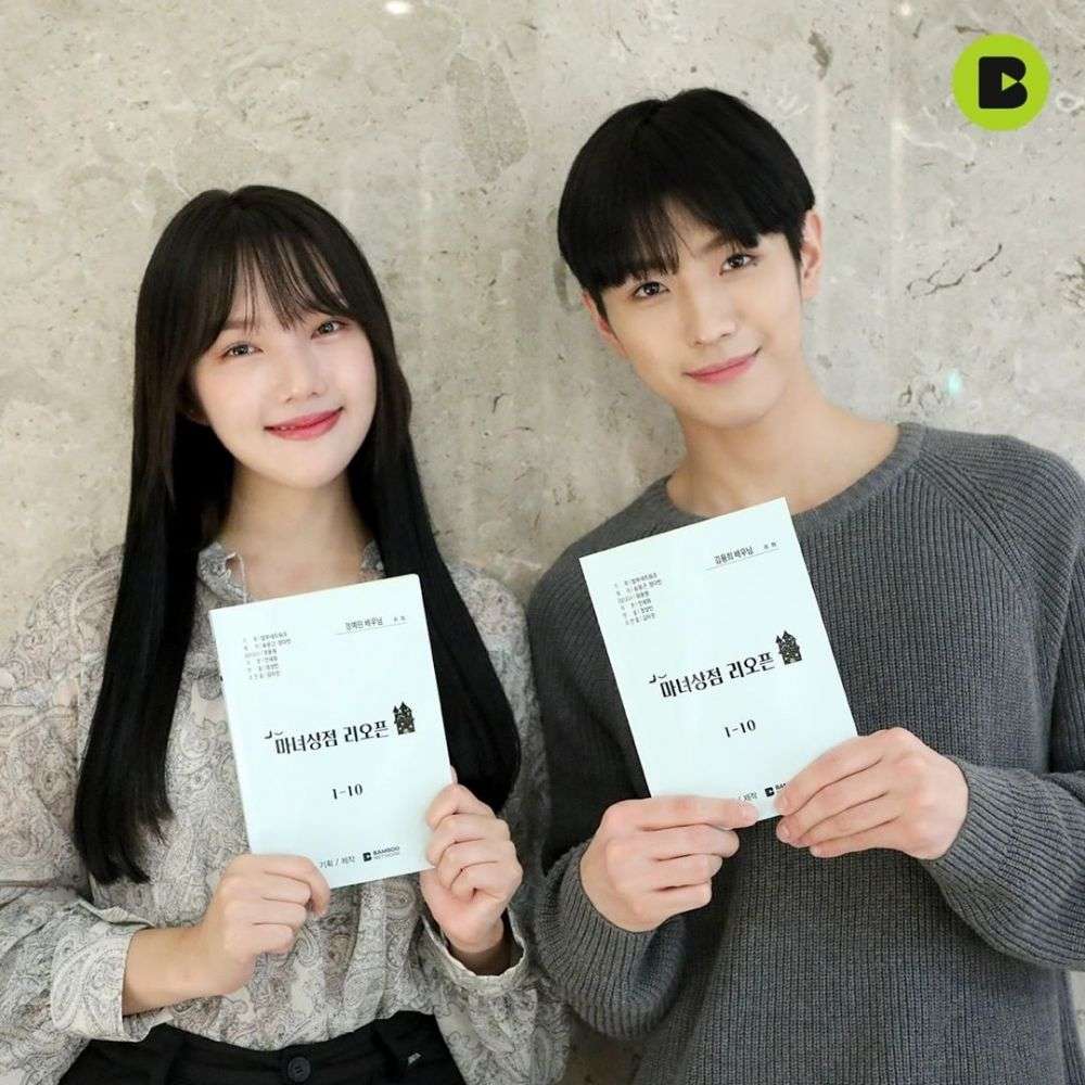 17 Pasangan Noona Dongsaeng Di Drama Korea 2022