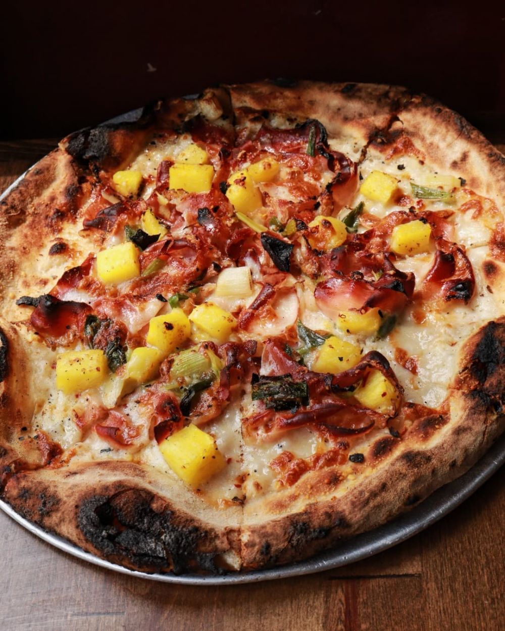 5 Tempat Makan Pizza Terlezat di New York, Topping Melimpah!